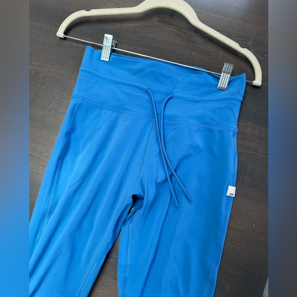 Vuori Daily Legging - Baltic Blue, Size Small